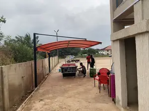 Orange Canopy
