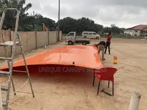 Orange Canopy