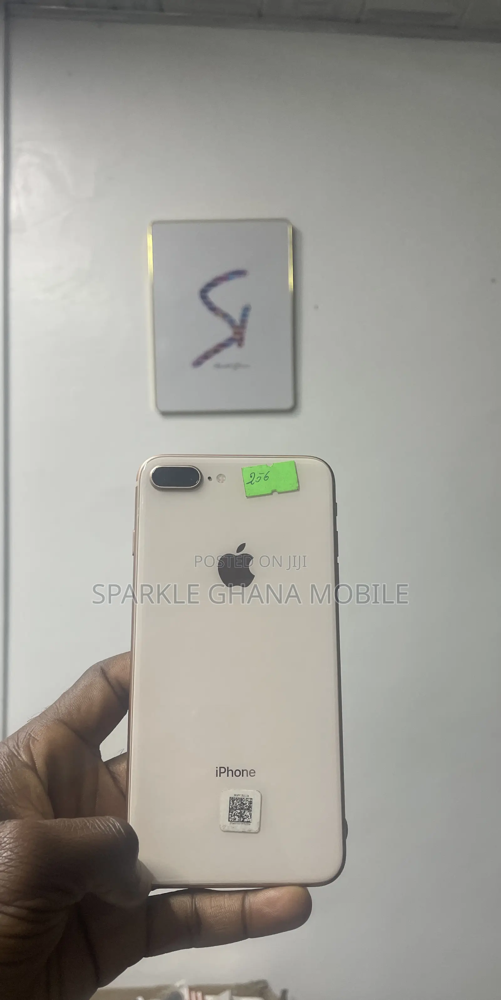 Apple iPhone 8 Plus 256 GB Gold