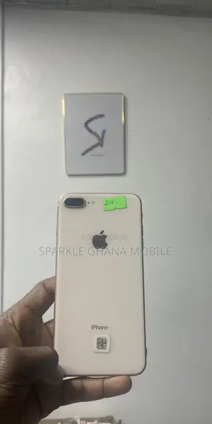 Apple iPhone 8 Plus 256 GB Gold
