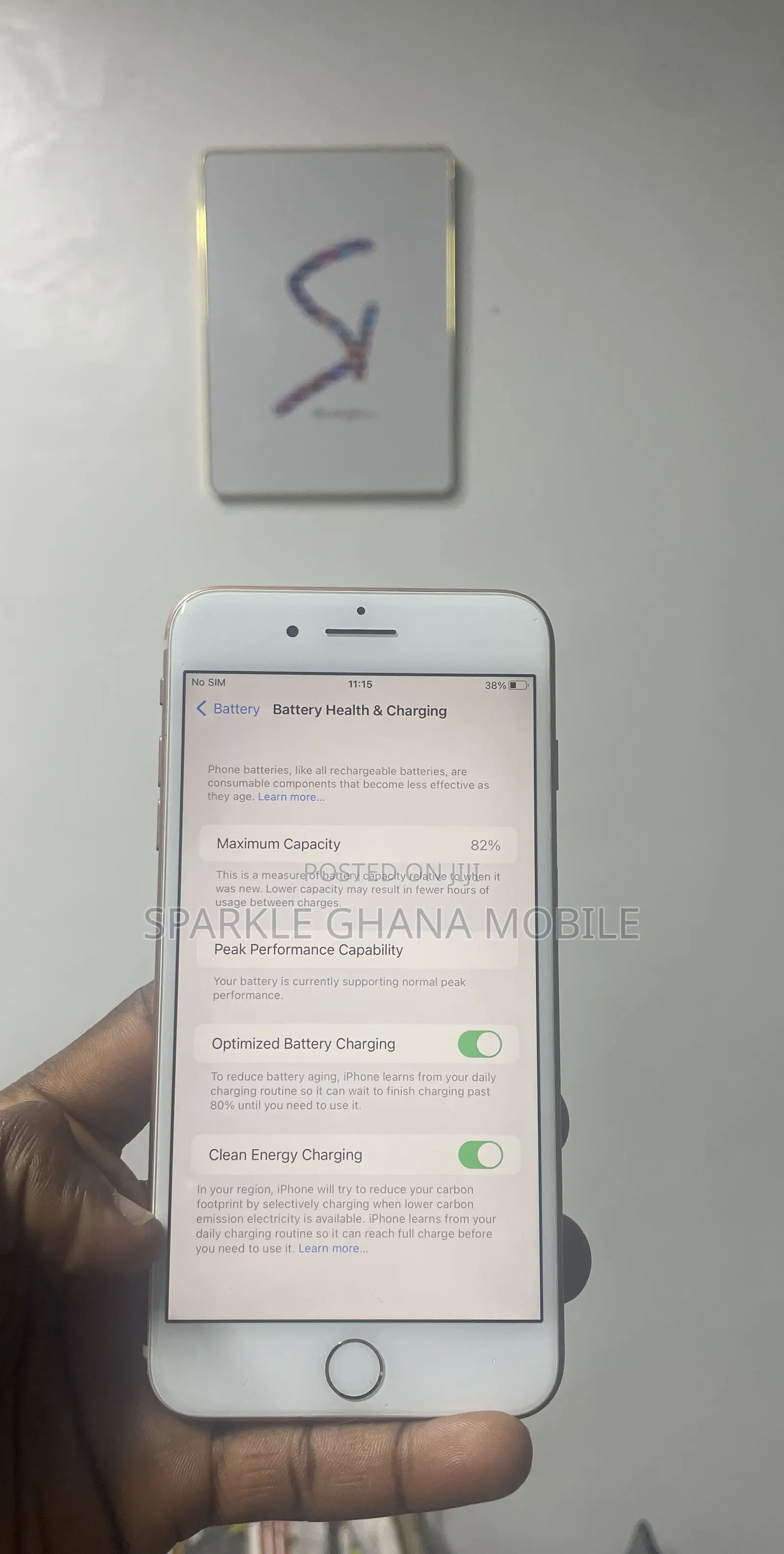 Apple iPhone 8 Plus 256 GB Gold