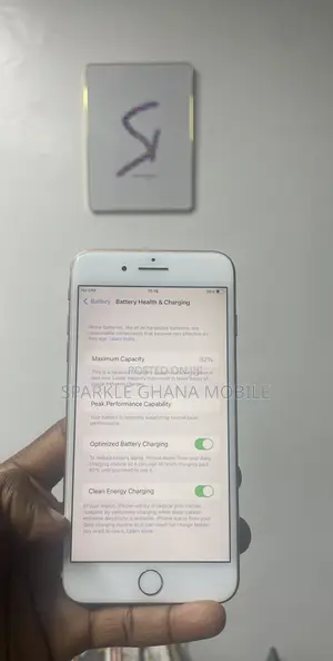 Apple iPhone 8 Plus 256 GB Gold