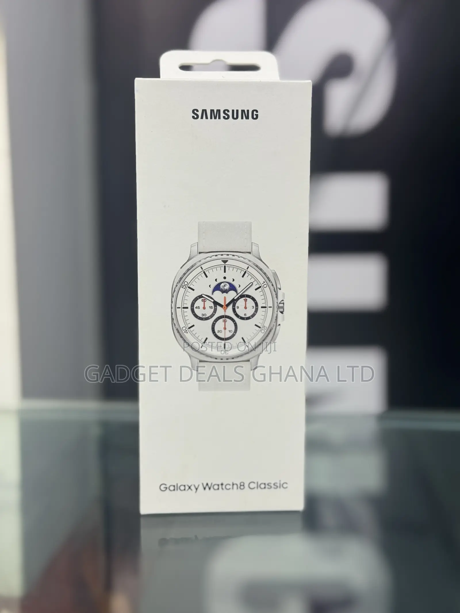 Samsung Galaxy Watch 8 Classic