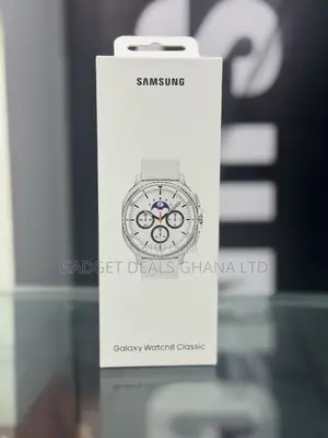 Samsung Galaxy Watch 8 Classic