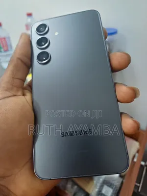 Samsung Galaxy S24 256 GB Black