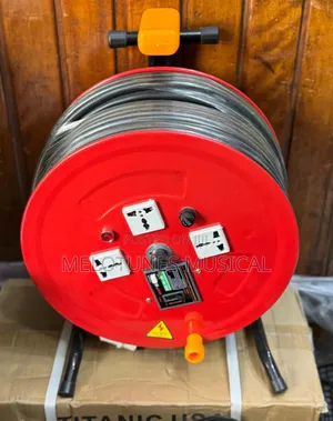 50m Extension Cable Reel