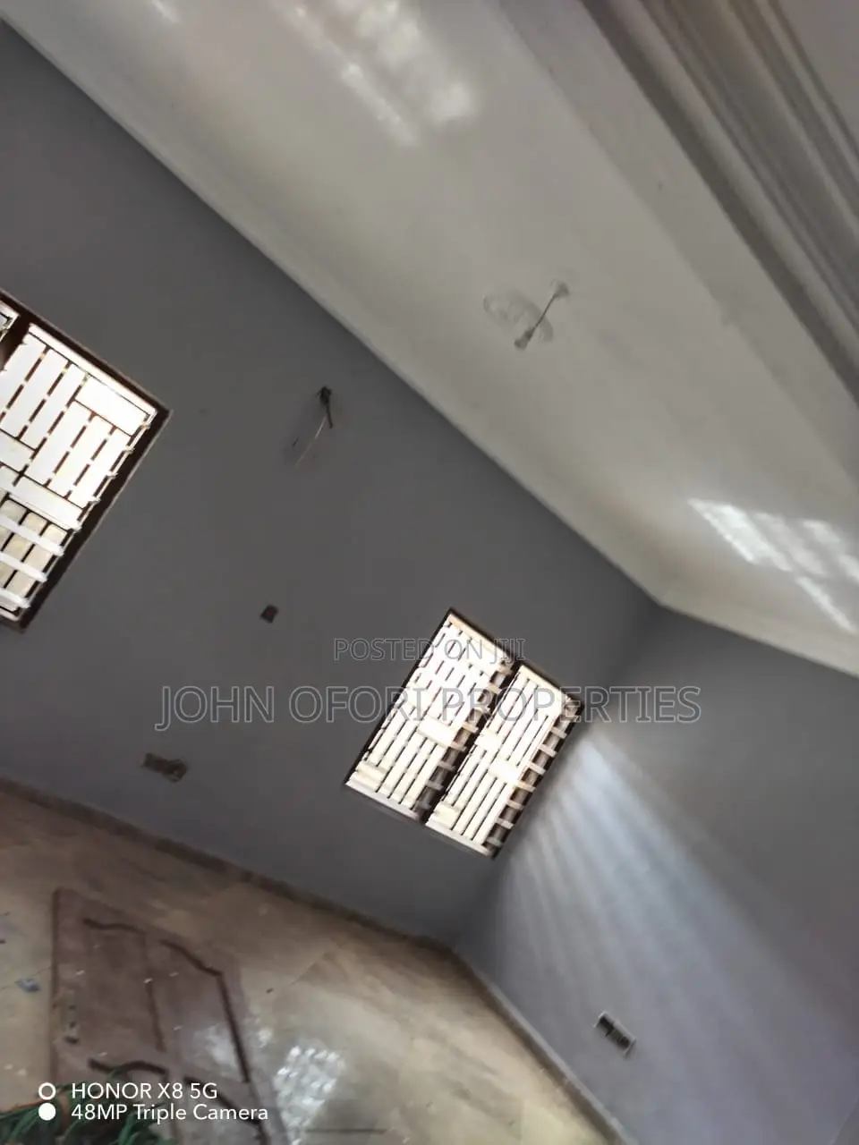 1bdrm Apartment in Kotei Divine, Kumasi Metropolitan for rent