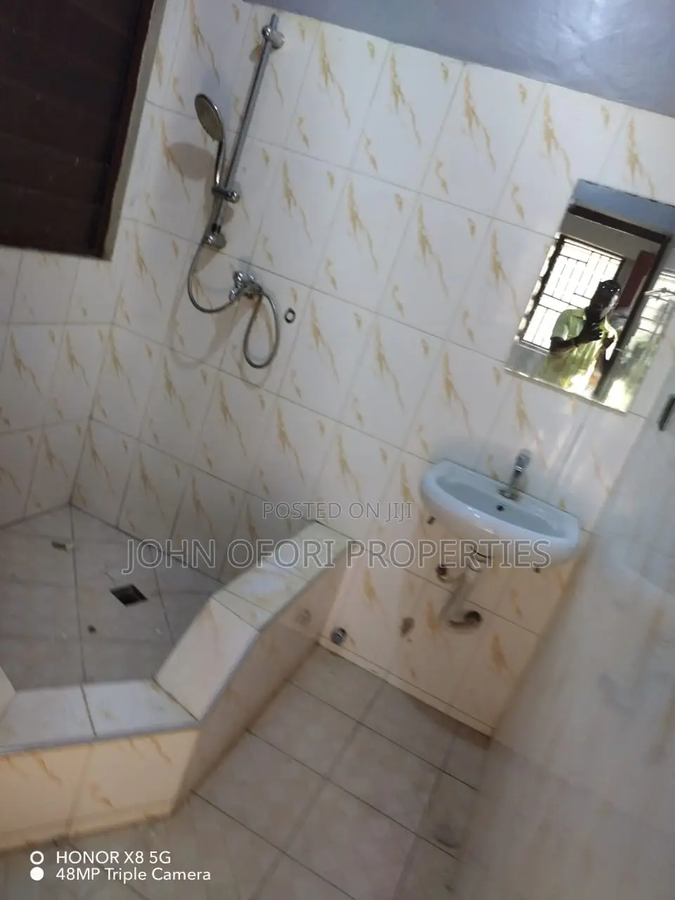 1bdrm Apartment in Kotei Divine, Kumasi Metropolitan for rent