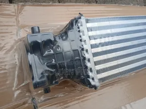 Civic Turbo Intercooler