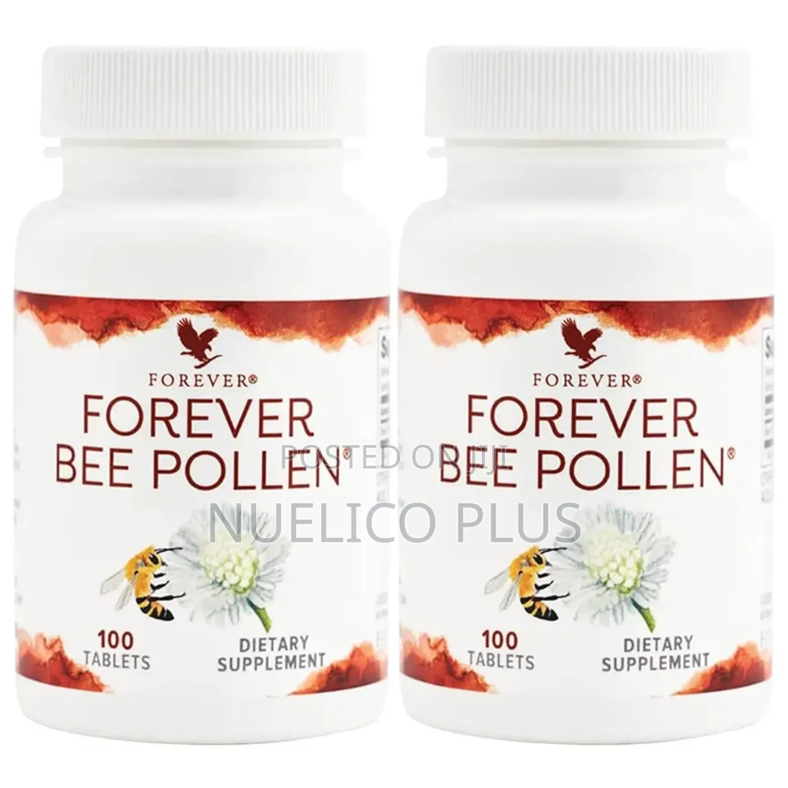 Forever Bee Pollen – Nature’S Energy Booster
