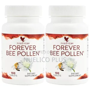 Forever Bee Pollen – Nature’S Energy Booster