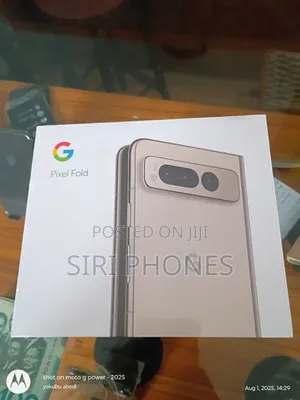 New Google Pixel Fold 256 GB White