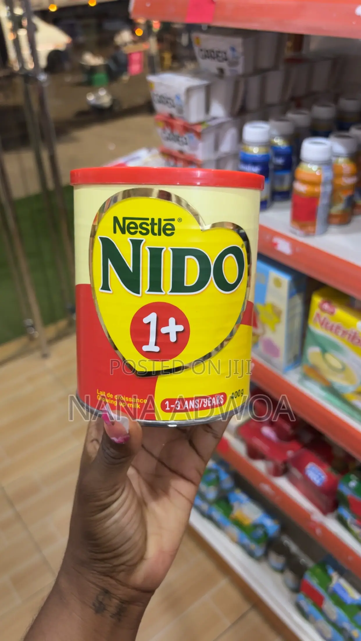 Nestle Nido 1