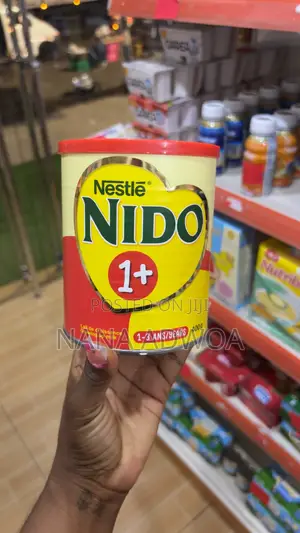 Nestle Nido 1