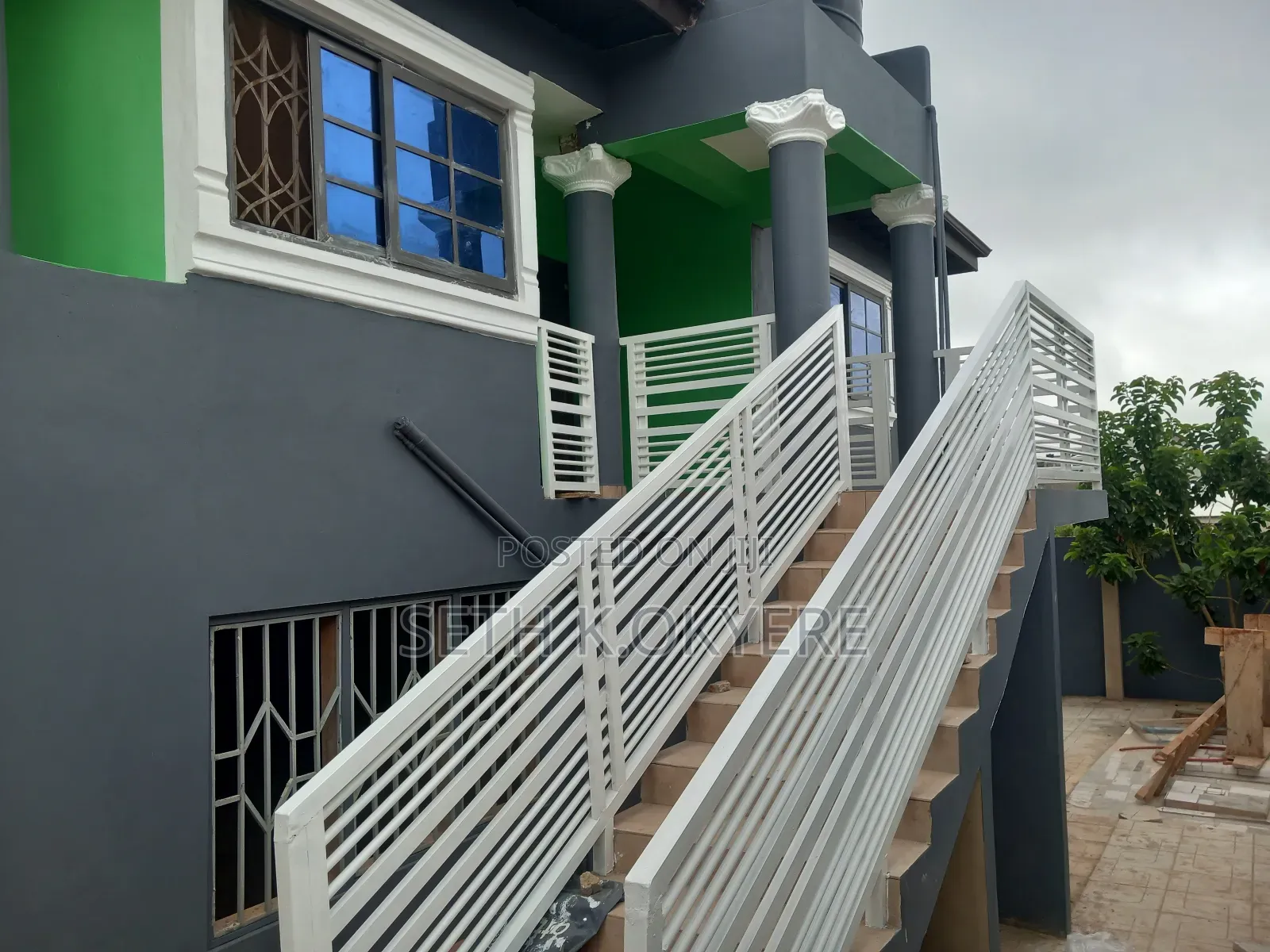 10bdrm House in Vidset Ltd, Ejisu-Juaben Municipal for sale