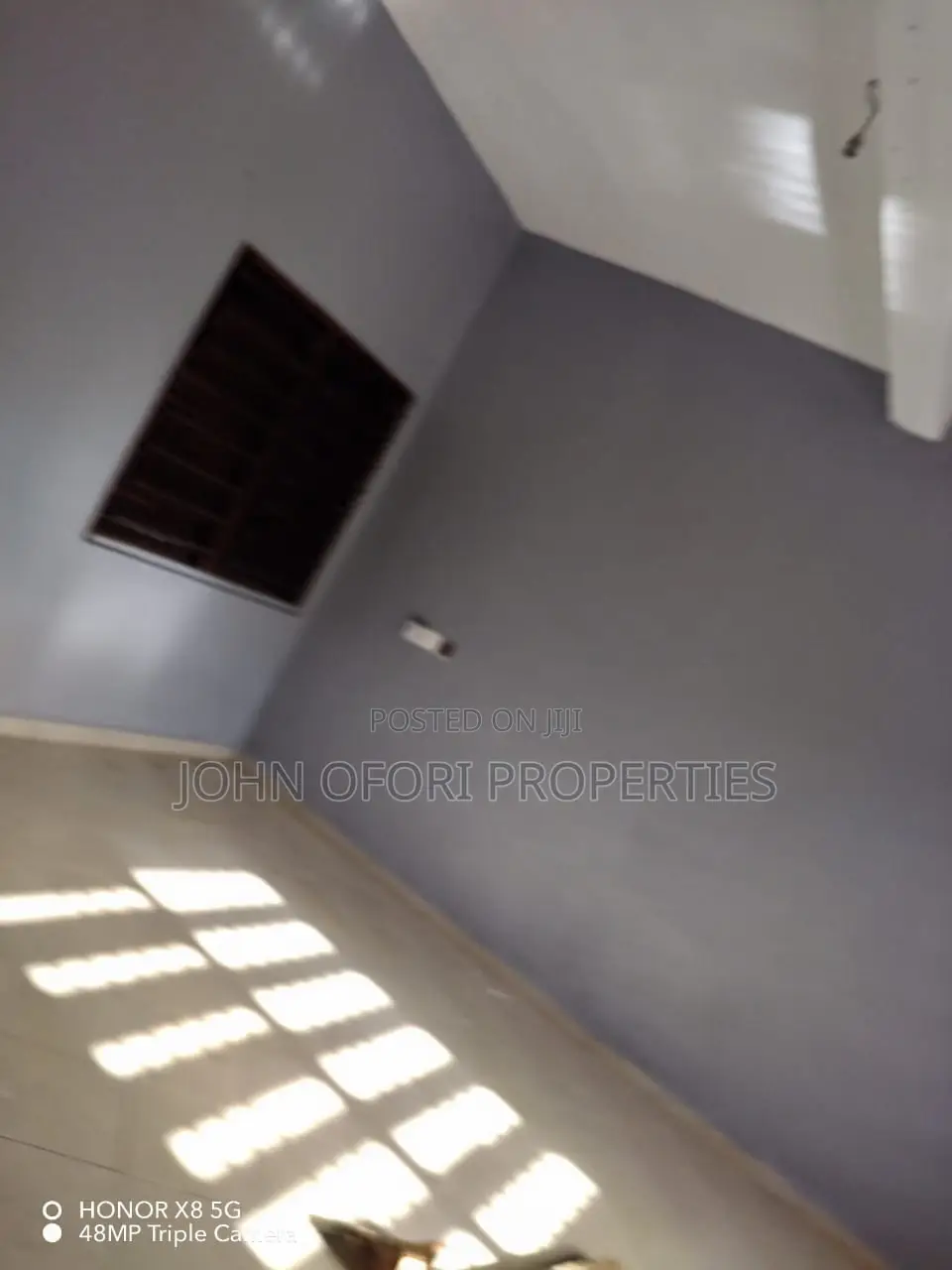 1bdrm Apartment in Ayeduase Afrifa, Kumasi Metropolitan for rent