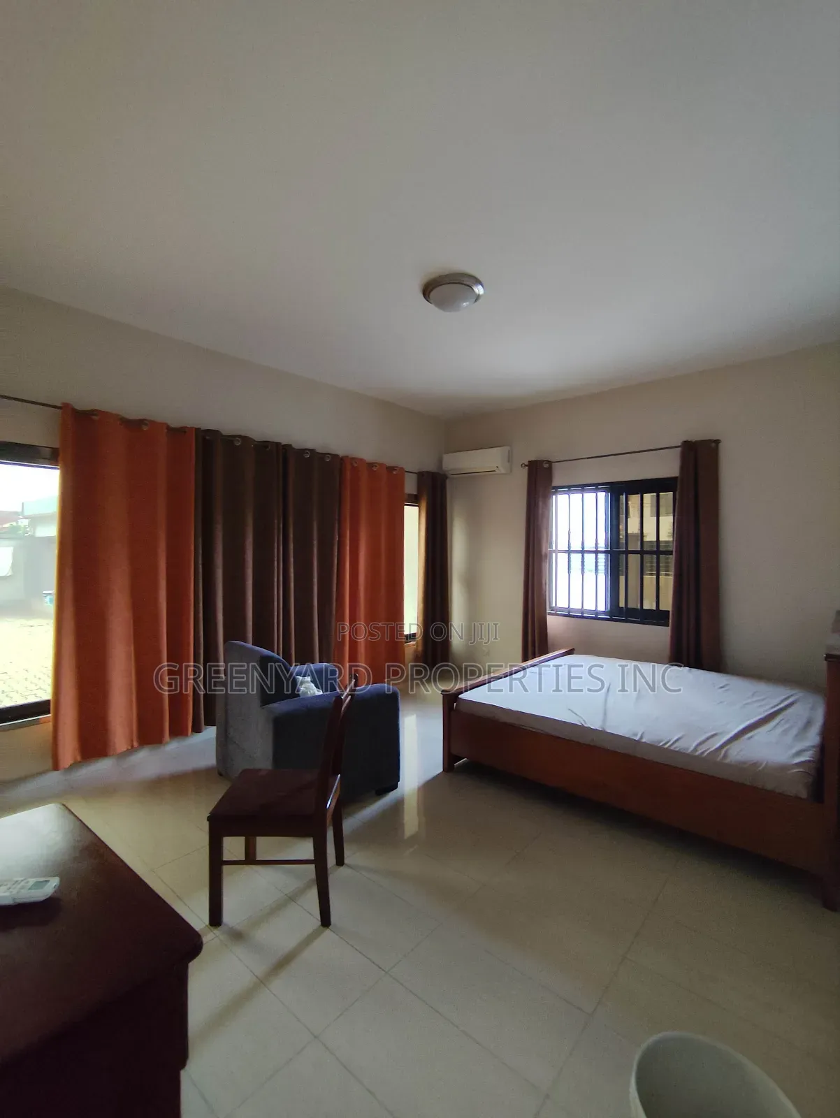 3bdrm Apartment in American House, East Legon for rent