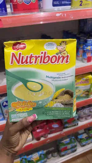 Nutribom Baby Cereal