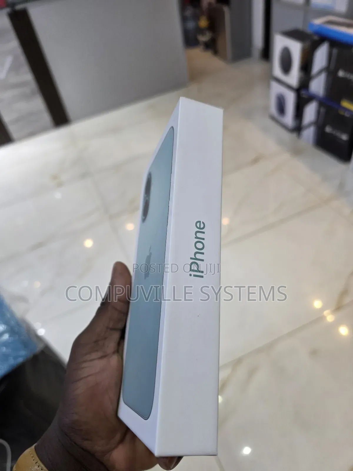 New Apple iPhone 16 Plus 256 GB Green