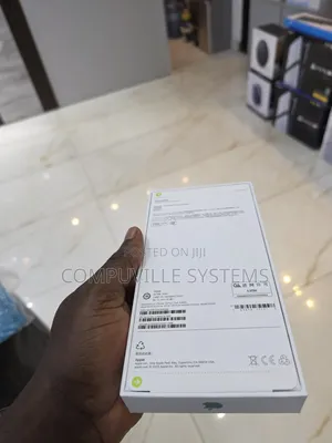 New Apple iPhone 16 Plus 256 GB Green