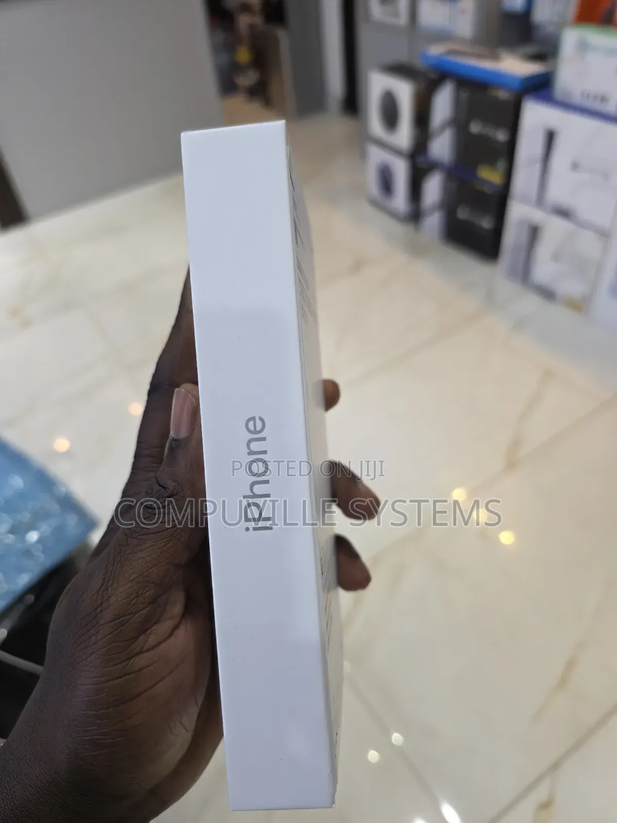 New Apple iPhone 16 Plus 256 GB White