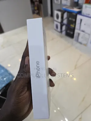 New Apple iPhone 16 Plus 256 GB White
