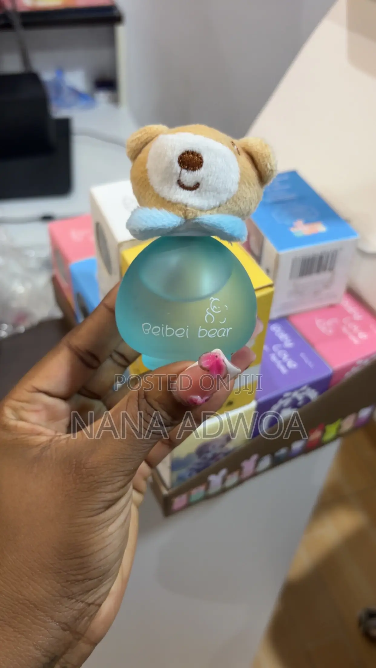 Baby Perfume