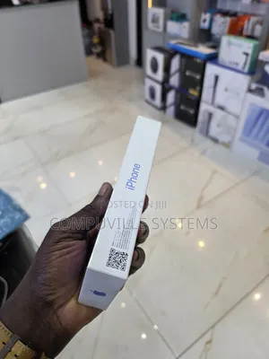 New Apple iPhone 16 128 GB Blue