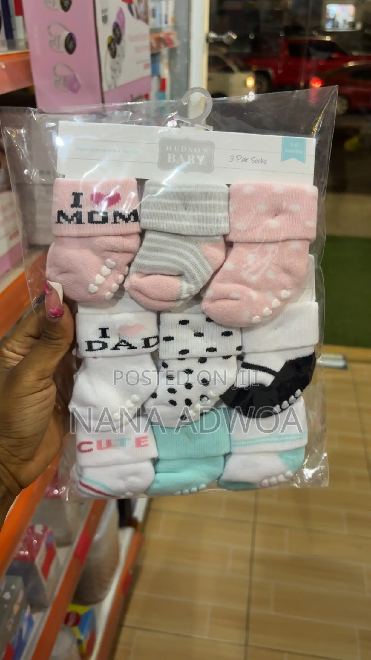 Baby Socks