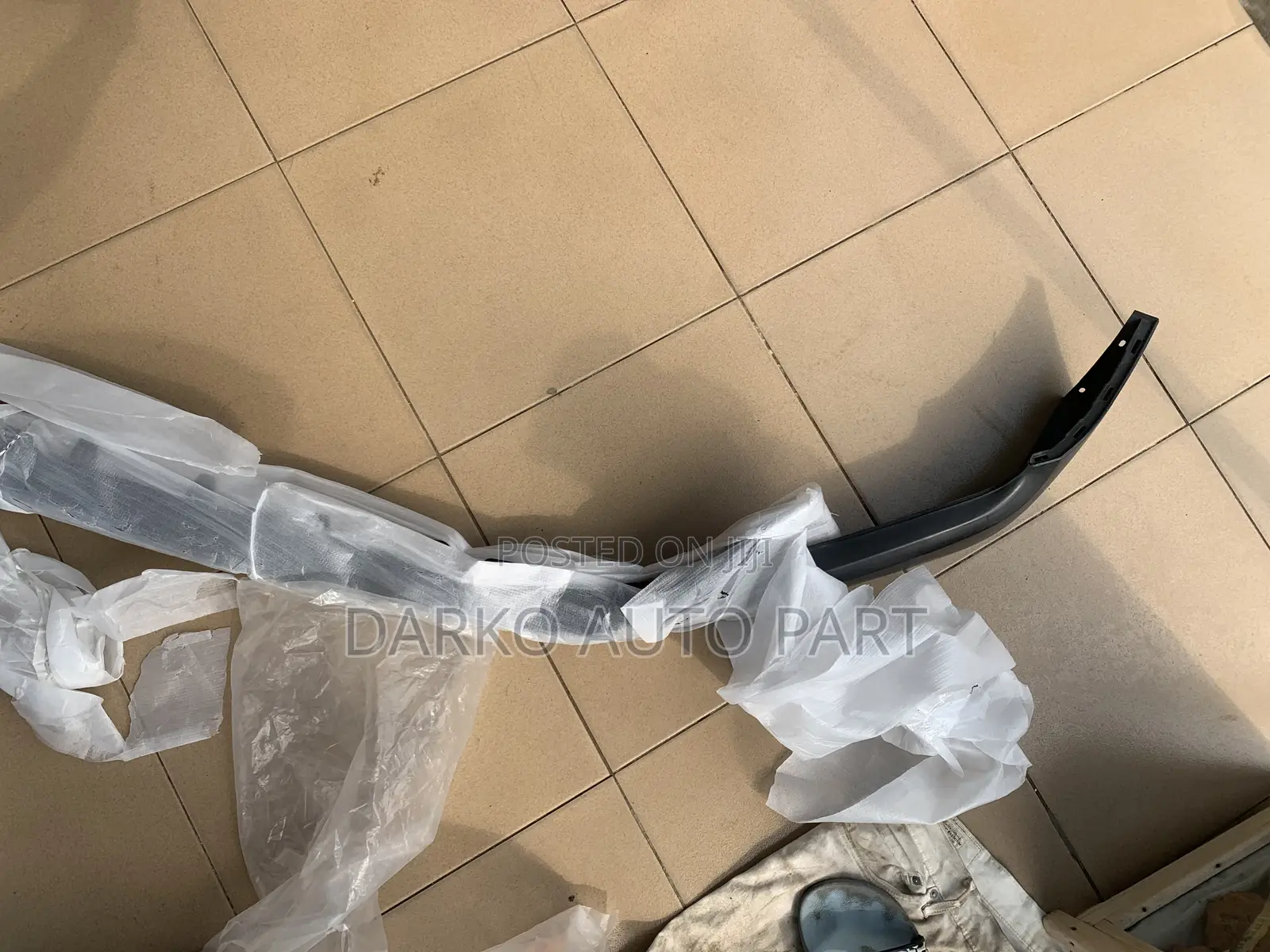 Ford F150 Front Bumper Moudling.Available Now