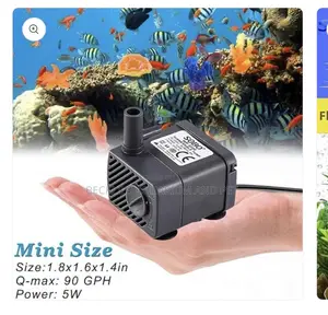 Rio Fountain Submersible Pump