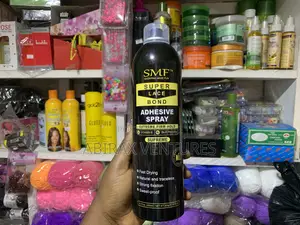 SMF Super Lace Bond Adhesive Spray