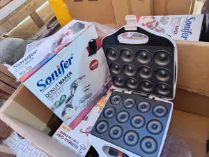 12holes Sonifer Donut Maker