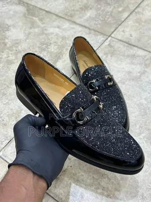 Eye-Catching Ferragamo Men's Dress Slip-on Loafer