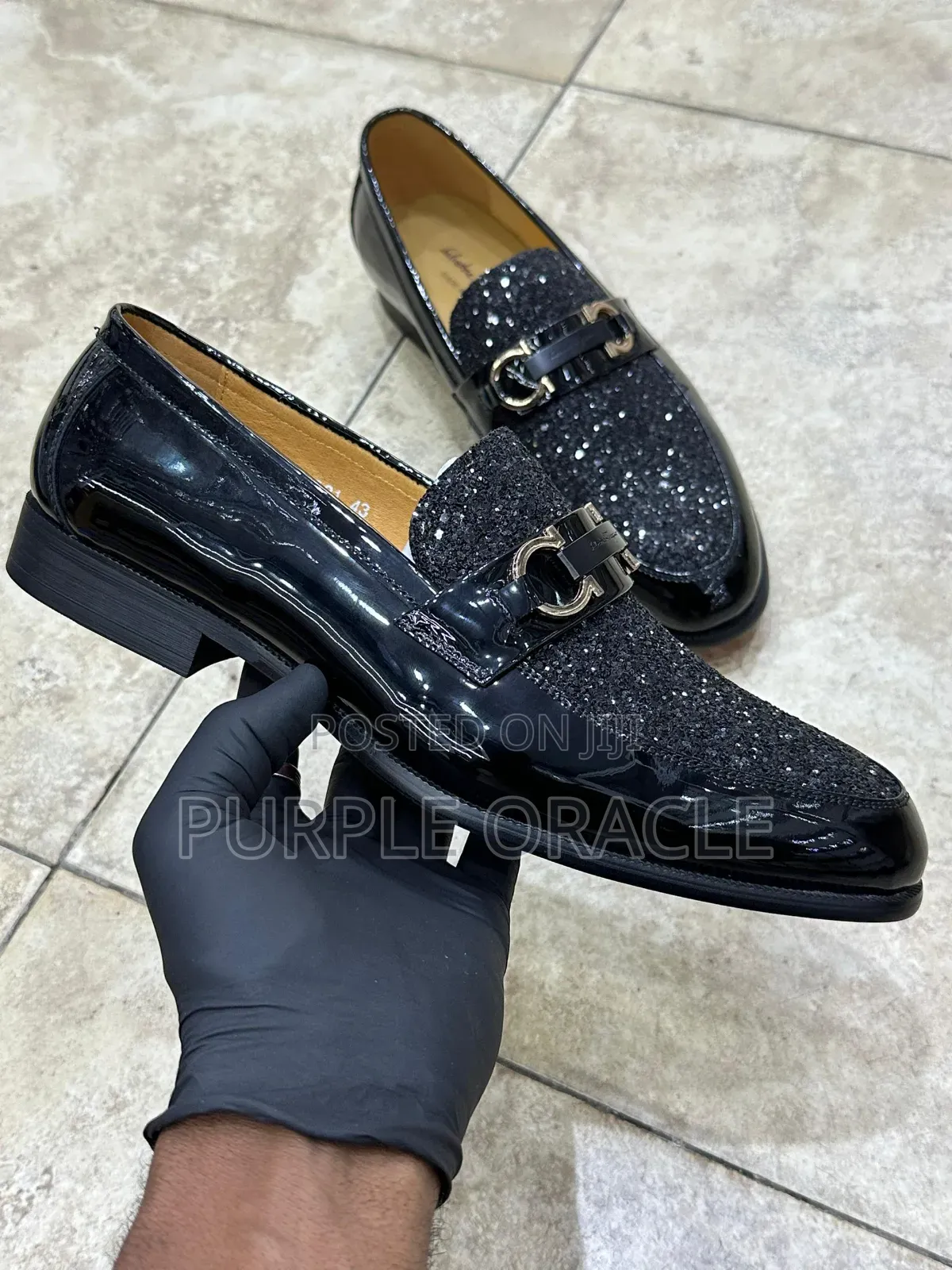 Eye-Catching Ferragamo Men's Dress Slip-on Loafer
