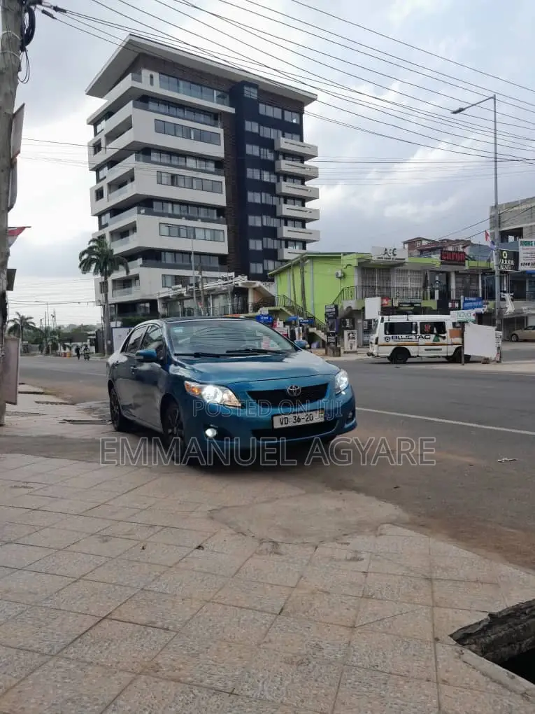 Executive Corolla for Rent