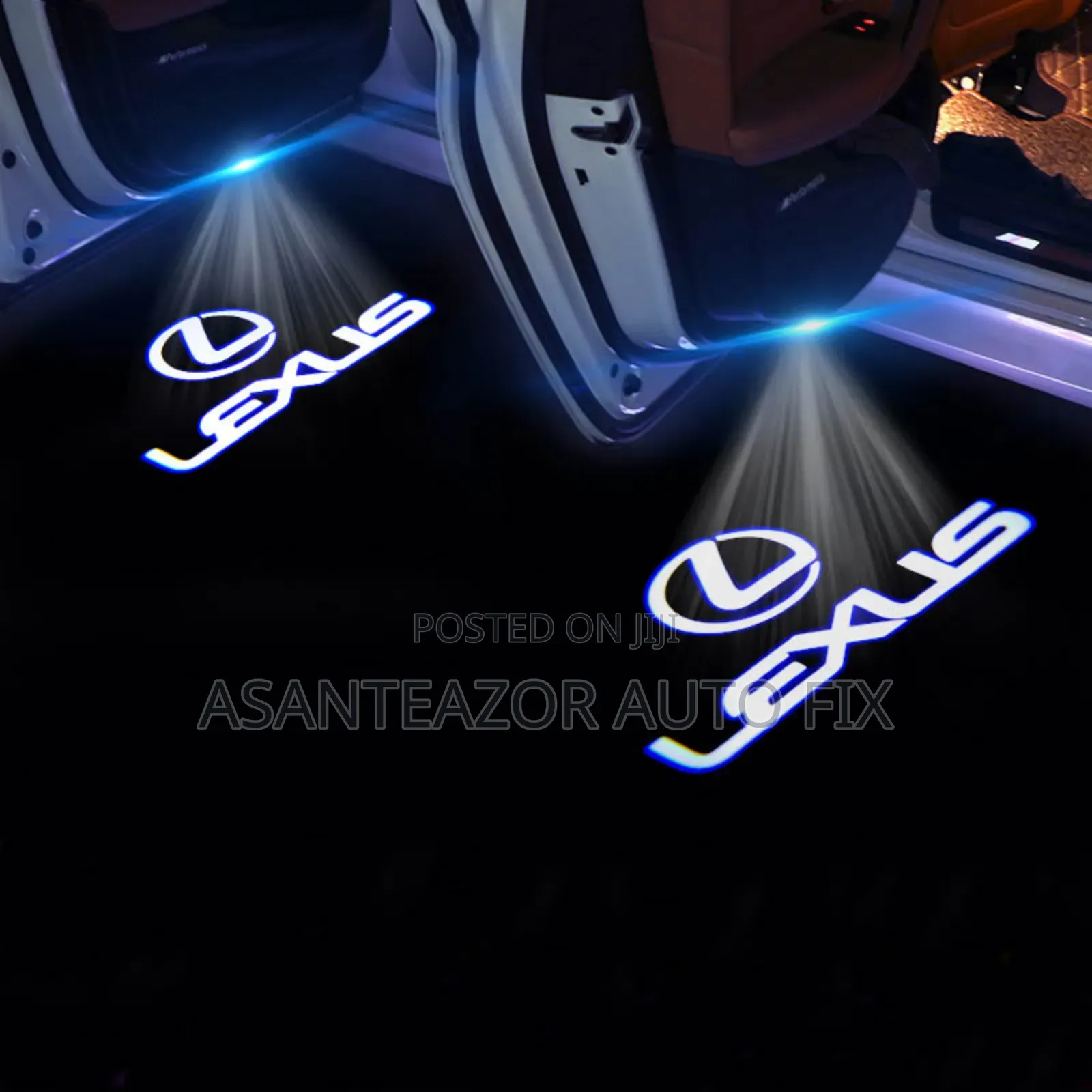 Shadow Light Lexus