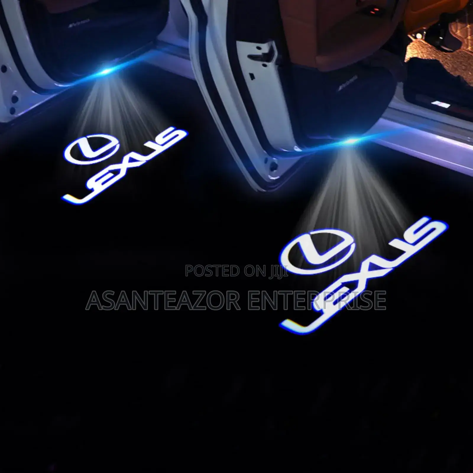 Shadow Light Lexus