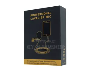 Professional Lavalier Microphone