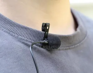 Professional Lavalier Microphone