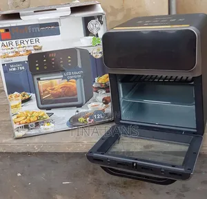 12litres Hoffmans Digital Airfryer