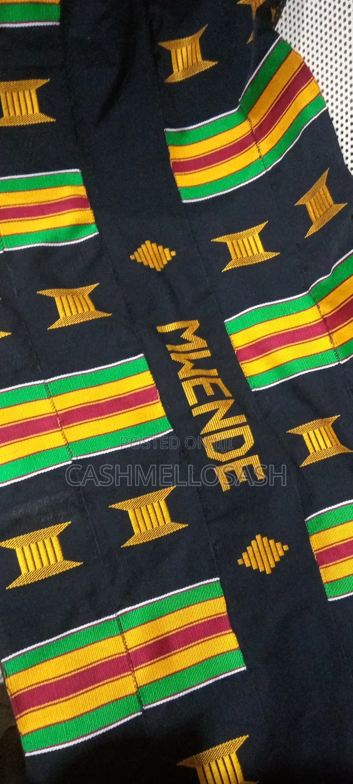 Embroidery Services Also Available