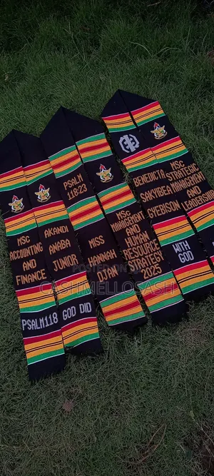 Embroidery Services Also Available