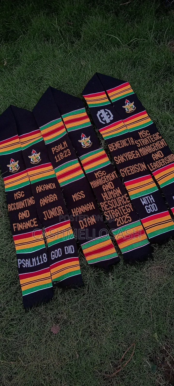 Embroidery Services Also Available