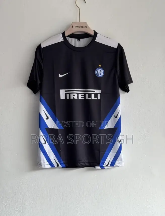 Inter Milan Special Edition Black Jersey
