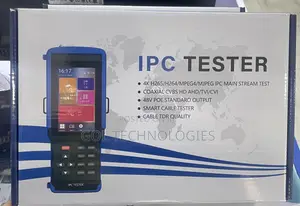Ipc Tester H265/H264/Mpeg4/Mjpeg Ipc Main Stream Test