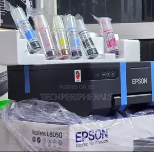 Epson Ecotank L8050
