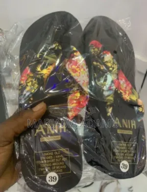 Ladies Slippers
