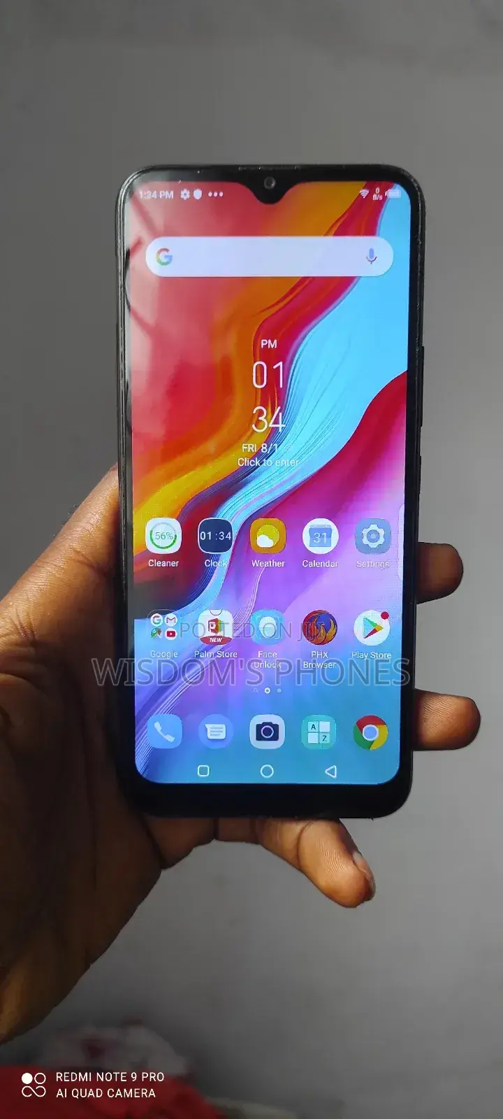 Infinix Hot 8 32 GB