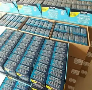 Kirkland Minoxidil Box Wholesale From 5 Boxes and Above.